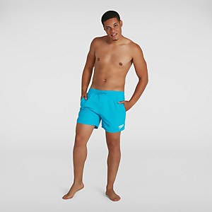 Men's Essentials 16" Swim Short Blue - XS