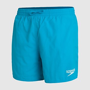 Men's Essentials 16" Swim Short Blue