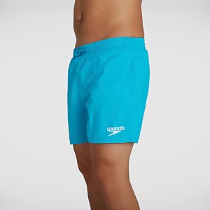 Men's Essentials 16" Swim Short Blue
