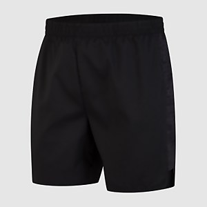 Men's Multi-Sport Short 16" Black