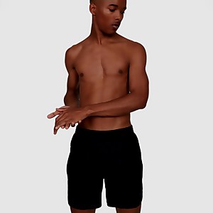 Men's Multi-Sport Short 16" Black