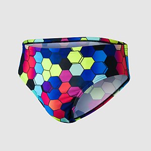 Slip de bain 8cm Allover