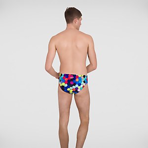 Slip de bain 8cm Allover
