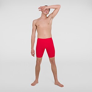 Men's Essentials Endurance + Jammer Red
