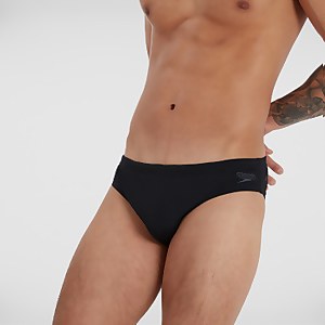 Herren Essentials Endurance + 7cm Badehosen Schwarz