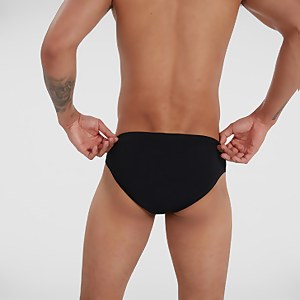 Herren Essentials Endurance + 7cm Badehosen Schwarz