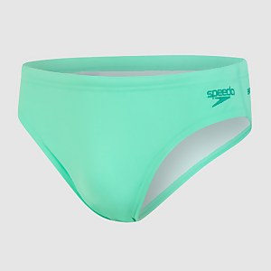 Herren Essentials Endurance + 7cm Badehosen in Grün