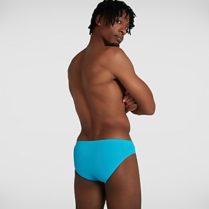 Slip de bain Homme Essentials Endurance+ 7 cm Bleu
