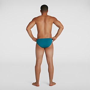 Men's Essentials Endurance + 7cm Brief Green