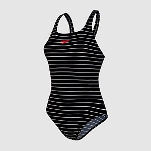 Women's Endurance+ Striped Medalist Swimsuit