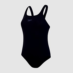 Damen Essential Endurance+ Medalist Badeanzug Dunkelblau
