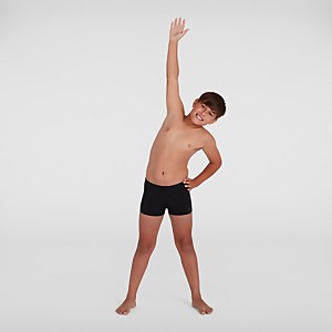 Junior Essential Endurance+ Aquashort Black - 4