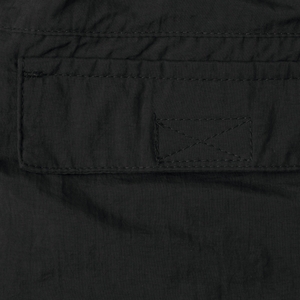 Essential Badehose Schwarz