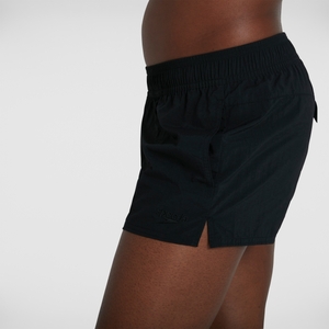 Essential Badehose Schwarz