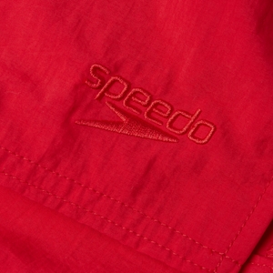 Short de bain Femme Essential rouge