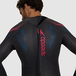 XENON FULLSUIT Mens BLACK/BLUE