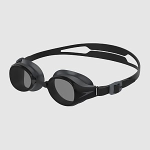 Hydropure Schwimmbrille Schwarz/Grau