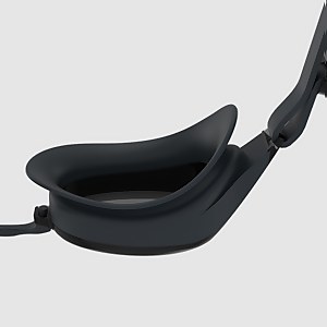 Adult Hydropure Optical Goggles Black
