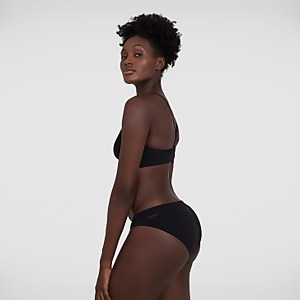 Women's Essential Endurance+ Thinstrap Bikini Black