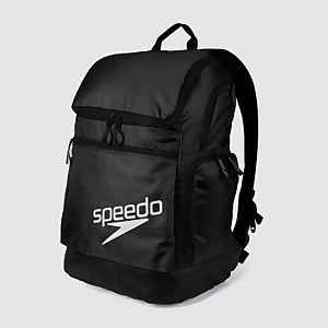 Sac à dos unisexe Teamster 2.0 35 litres noir
