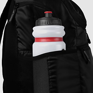 Sac à dos unisexe Teamster 2.0 35 litres noir