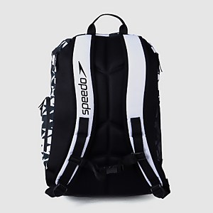 Unisex Tester 2.0 Rucksack 35 l in Schwarz