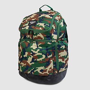 Sac à dos Unisexe Teamster 2.0 35 L Vert