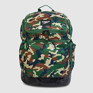 Sac à dos Unisexe Teamster 2.0 35 L Vert