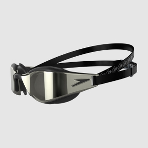Erwachsene Fastskin Hyper Elite Mirror in Schwarz