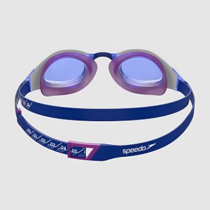 Lunettes de natation Adulte Fastskin Hyper Elite Bleues