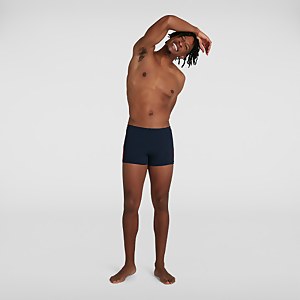 Boxer de bain Homme Boom Logo Splice Bleu marine