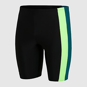 Men's Colourblock Jammer Black