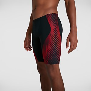 Men's Pro End+ Jammer Black