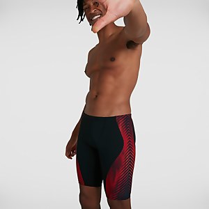 Men's Pro End+ Jammer Black