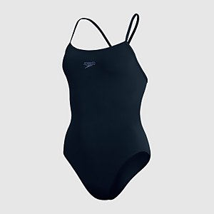 Women's Endurance+ Thinstrap Swimsuit Navy