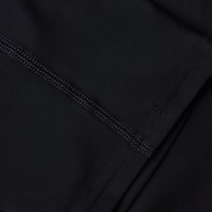 Damen Essential 3/4-Hose in Schwarz