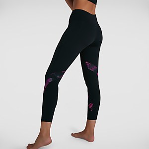 Women's Sports Legging Black