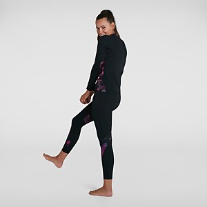 Women's Sports Legging Black