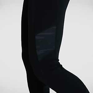 Men's Sports Legging Black