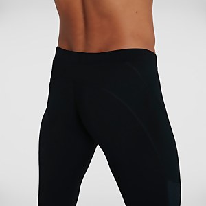 Men's Sports Legging Black