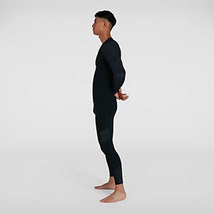 Men's Sports Legging Black