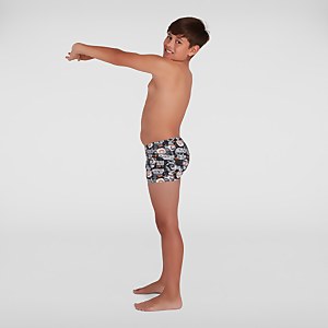 Boys' Star Wars Aquashort Black