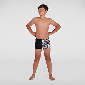 Boxer de bain Garçon Star Wars Noir