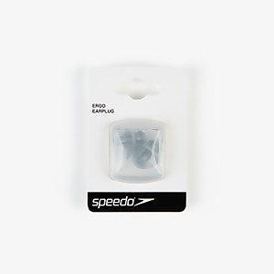 Unisex Ergo Earplug Grey Speedo