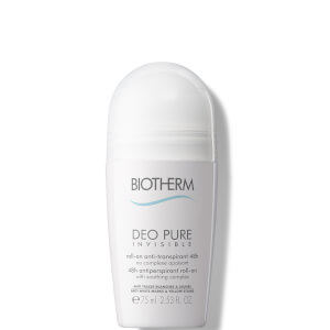 Biotherm Deo Pure Invisible Roll-on 75ml 