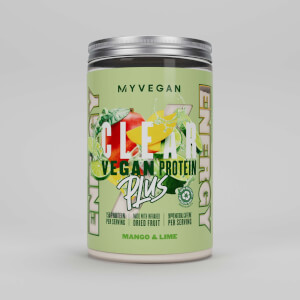 Proteína Vegan Clear Plus – Energia  
