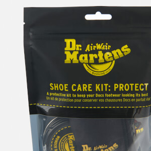 Dr. Martens Protect Shoe Care Kit Black Allsole