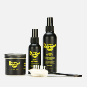 Dr. Martens Premium Shoe Care Kit Black Allsole