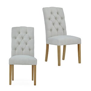 Homebase grey dining chairs cheap