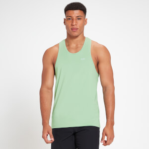 MP Men's Velocity Stringer Vest - Mint - XXS